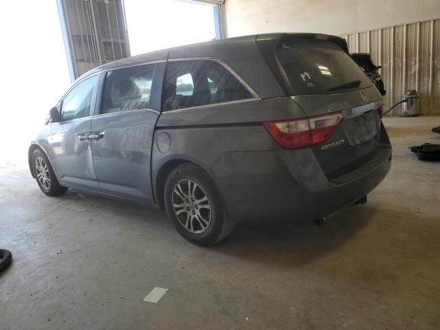 2011 Honda Odyssey EXL