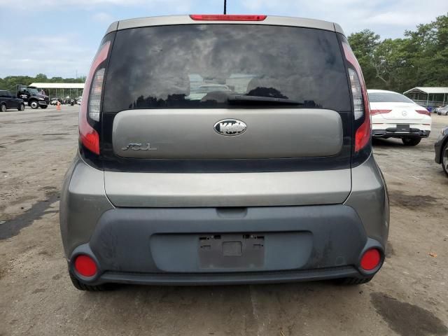 2014 KIA Soul