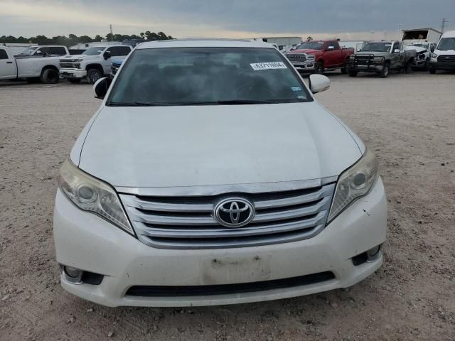 2012 Toyota Avalon Base