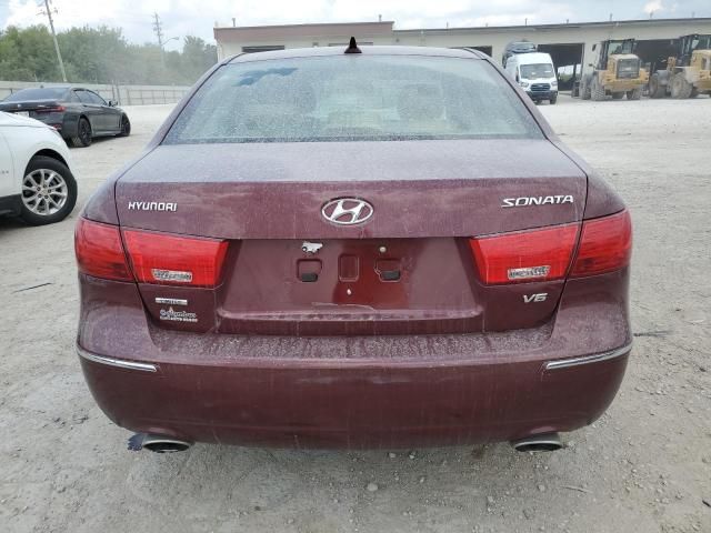 2009 Hyundai Sonata SE