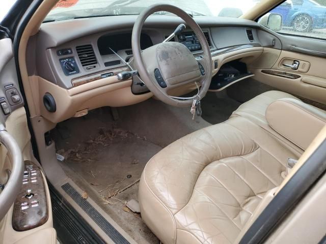 1997 Lincoln Town Car Executive