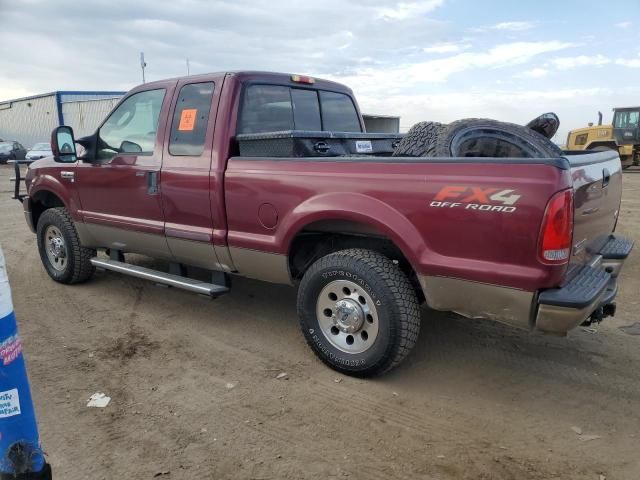 2006 Ford F250 Super