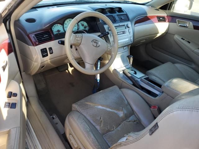 2005 Toyota Camry Solara SE