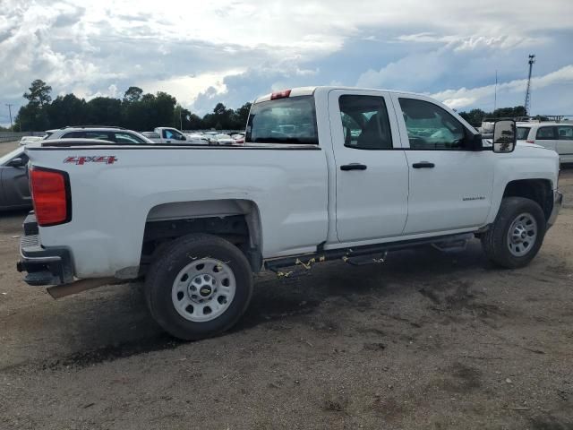 2016 Chevrolet Silverado K2500 Heavy Duty