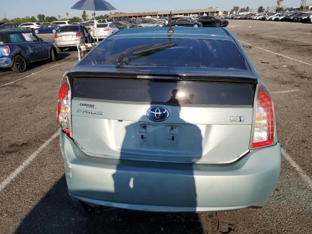 2014 Toyota Prius