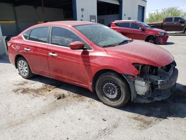 2013 Nissan Sentra S