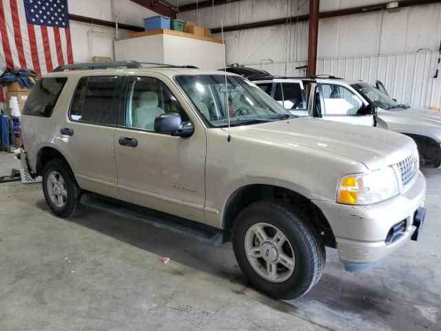 2005 Ford Explorer XLT