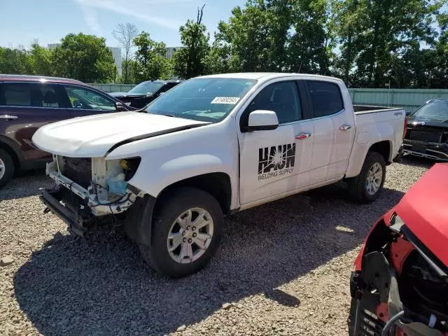 2018 Chevrolet Colorado LT