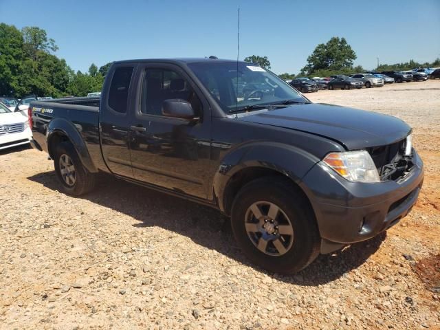 2013 Nissan Frontier SV