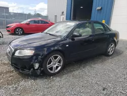 Audi salvage cars for sale: 2007 Audi A4 2