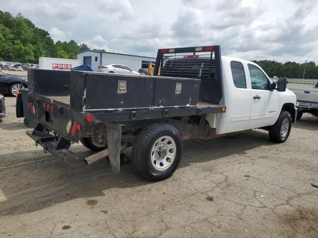 2011 Chevrolet Silverado K2500 Heavy Duty LT