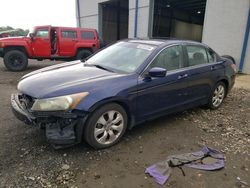 Salvage cars for sale at Windsor, NJ auction: 2008 Honda Accord EXL