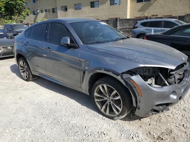 2016 BMW X6 XDRIVE35I