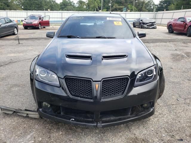 2009 Pontiac G8 GT