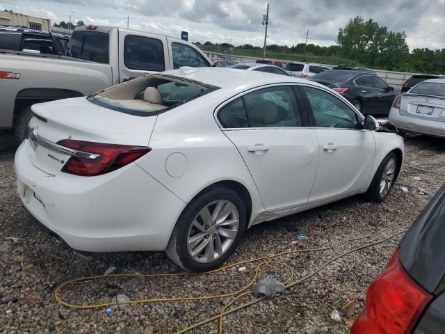 2015 Buick Regal