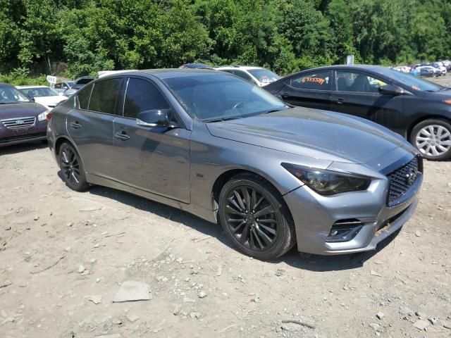 2019 Infiniti Q50 Luxe