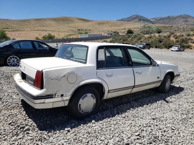 1986 Oldsmobile Calais