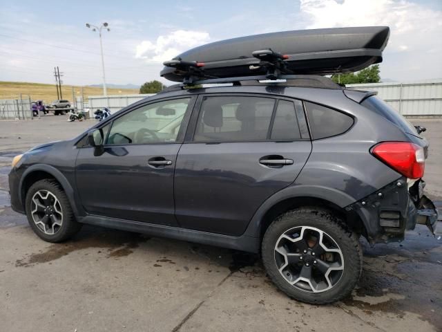 2014 Subaru XV Crosstrek 2.0 Premium