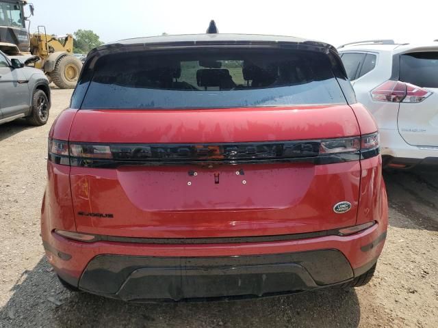 2022 Land Rover Range Rover Evoque SE