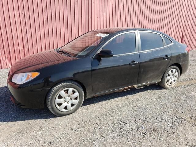 2009 Hyundai Elantra GLS