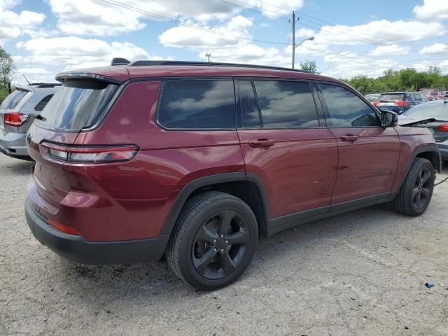 2021 Jeep Grand Cherokee L Laredo