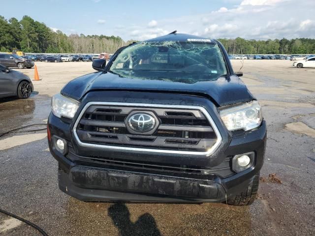 2019 Toyota Tacoma Double Cab