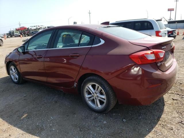 2016 Chevrolet Cruze LT