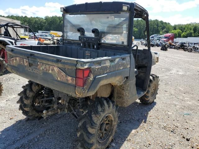 2018 Polaris Ranger XP 1000 EPS