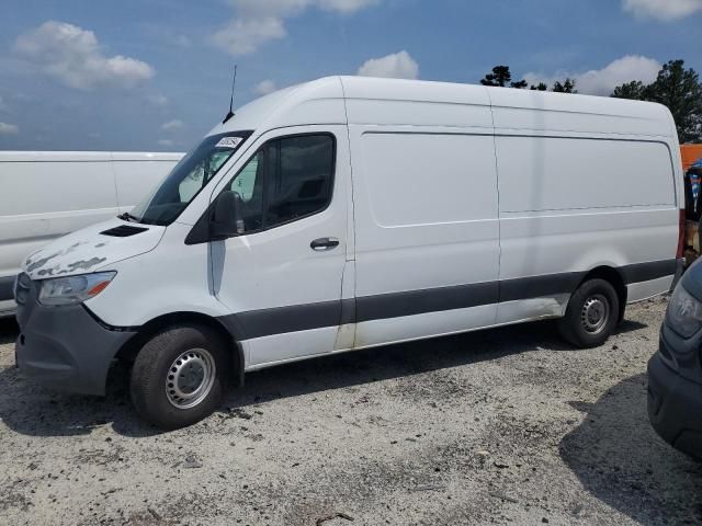 2019 Mercedes-Benz Sprinter 2500/3500