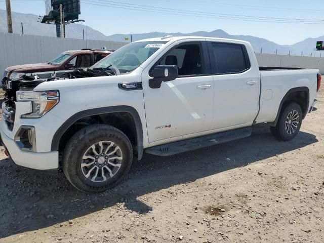 2021 GMC Sierra K1500 AT4