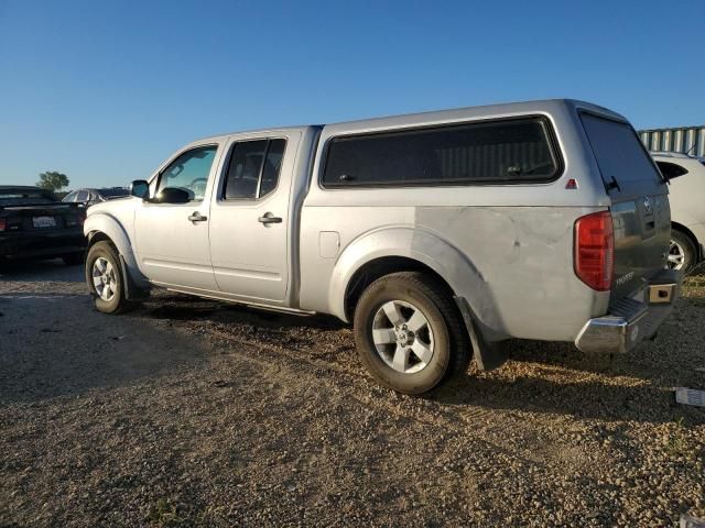 2012 Nissan Frontier SV