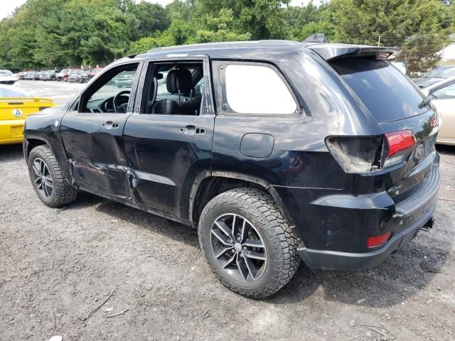 2017 Jeep Grand Cherokee Trailhawk