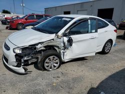 2017 Hyundai Accent SE en venta en Jacksonville, FL