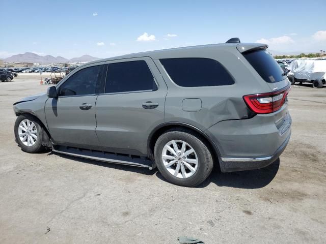 2020 Dodge Durango SXT