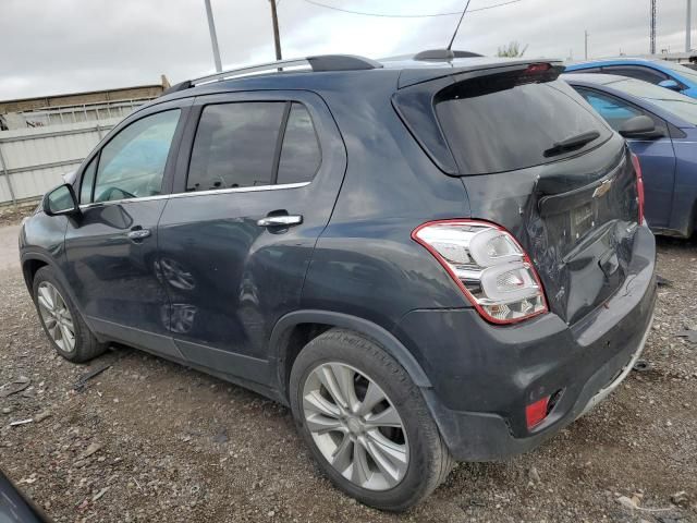 2017 Chevrolet Trax Premier