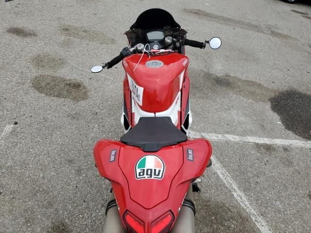 2008 Ducati 1098 Base