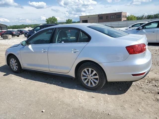 2014 Volkswagen Jetta Hybrid