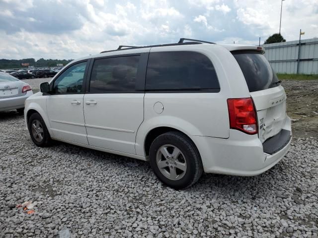 2013 Dodge Grand Caravan SXT