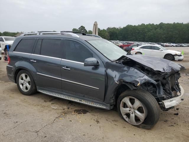 2011 Mercedes-Benz GL 450 4matic