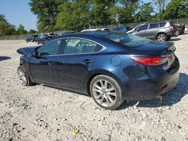 2016 Mazda 6 Touring