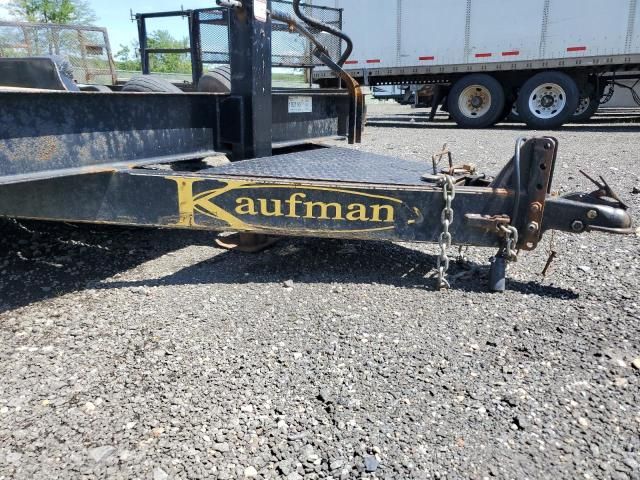 2020 Kaufman Unknown