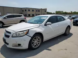 2013 Chevrolet Malibu 1LT en venta en Wilmer, TX