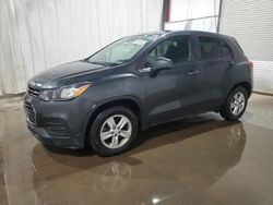 Vehiculos salvage en venta de Copart Central Square, NY: 2019 Chevrolet Trax LS