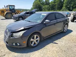 Chevrolet Cruze lt salvage cars for sale: 2014 Chevrolet Cruze LT