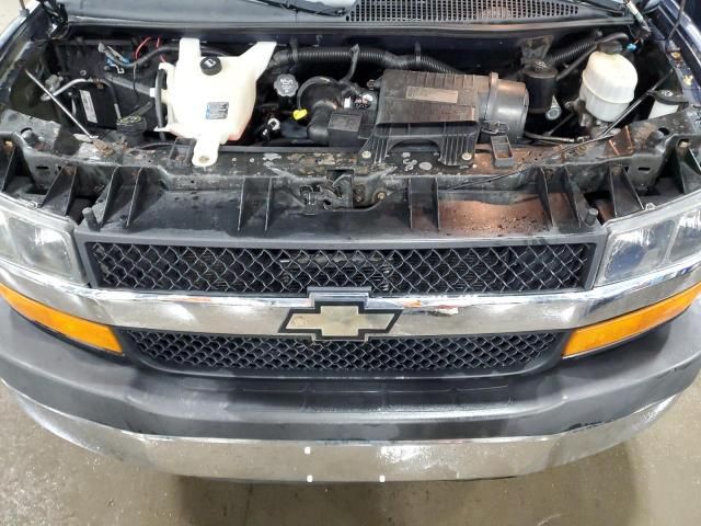 2011 Chevrolet Express G3500 LT