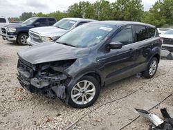 Ford Vehiculos salvage en venta: 2017 Ford Escape SE