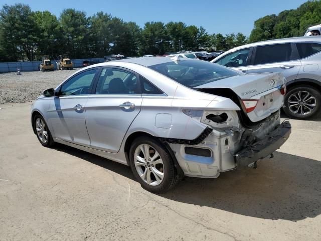 2011 Hyundai Sonata SE