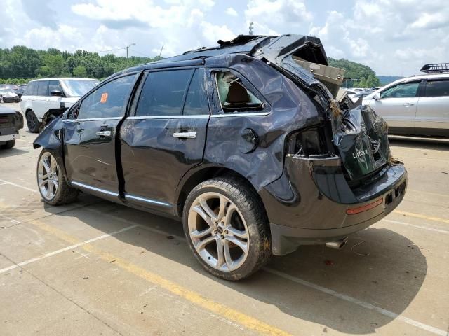 2013 Lincoln MKX