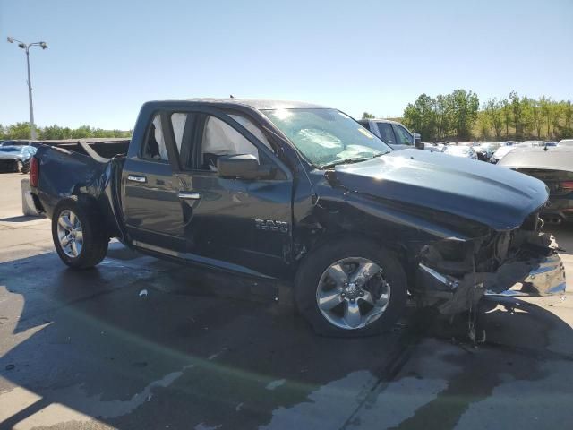 2014 Dodge RAM 1500 SLT