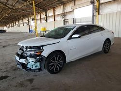 2017 Chevrolet Malibu LT en venta en Phoenix, AZ